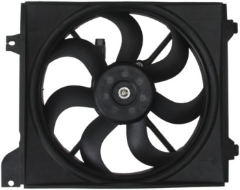 Engine Cooling Fan Assembly