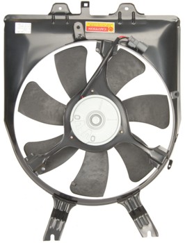 A/C Condenser Fan Assembly