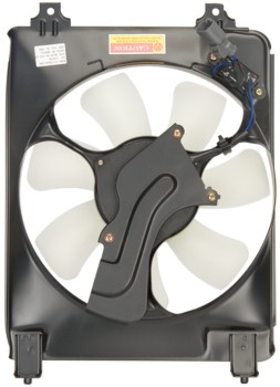 A/C Condenser Fan Assembly