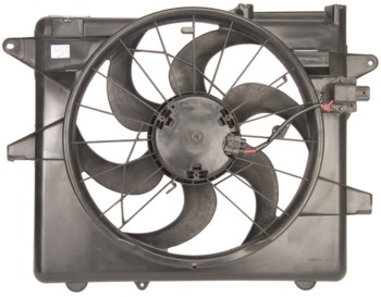 Engine Cooling Fan Assembly