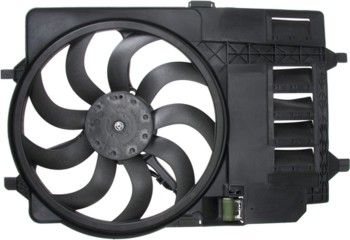 Engine Cooling Fan Assembly