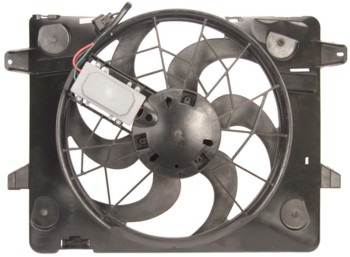 Engine Cooling Fan Assembly