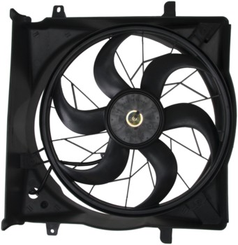 Engine Cooling Fan Assembly
