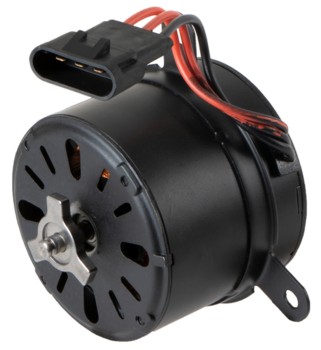 Engine Cooling Fan Motor