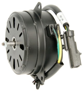 Engine Cooling Fan Motor