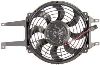 A/C Condenser Fan Assembly