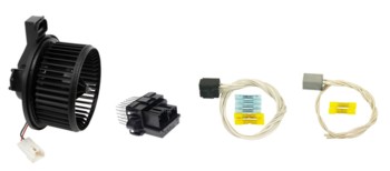 HVAC Blower Motor Kit