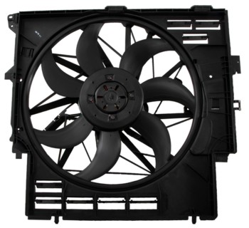 Engine Cooling Fan Assembly