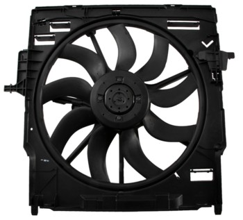 Engine Cooling Fan Assembly
