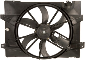 Engine Cooling Fan Assembly