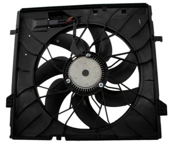 Engine Cooling Fan Assembly