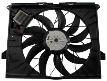Engine Cooling Fan Assembly