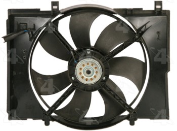Engine Cooling Fan Assembly