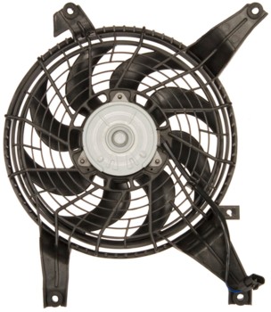 A/C Condenser Fan Assembly