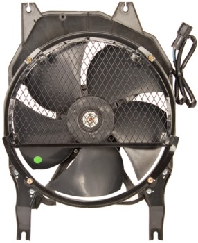 A/C Condenser Fan Assembly