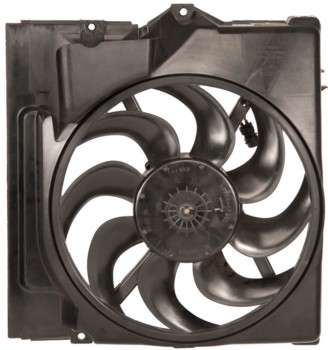 A/C Condenser Fan Assembly