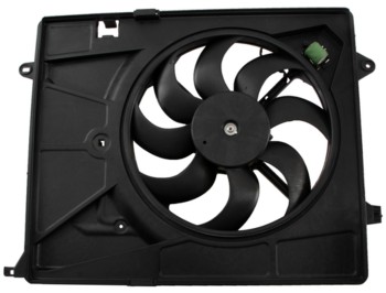 Engine Cooling Fan Assembly