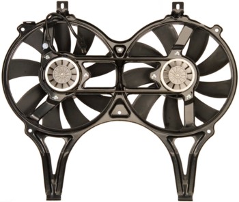 A/C Condenser Fan Assembly