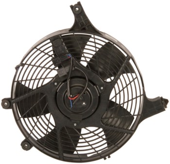 A/C Condenser Fan Assembly
