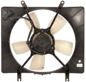 Engine Cooling Fan Assembly