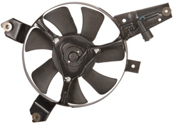 A/C Condenser Fan Assembly