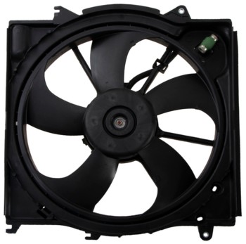 Engine Cooling Fan Assembly
