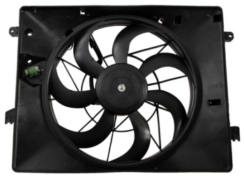 Engine Cooling Fan Assembly