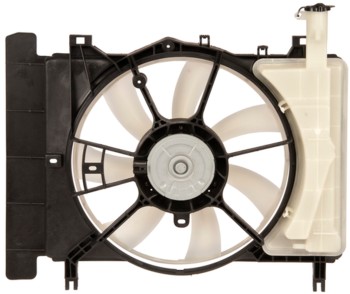 Engine Cooling Fan Assembly