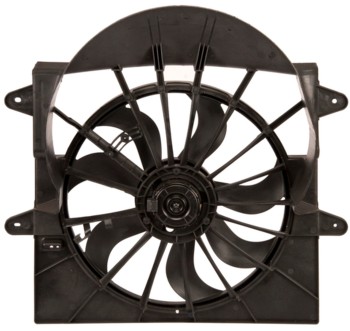 Engine Cooling Fan Assembly