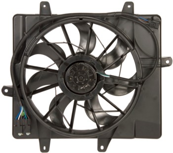 Engine Cooling Fan Assembly
