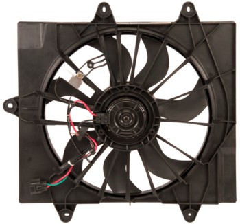Engine Cooling Fan Assembly