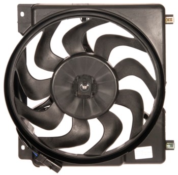 Engine Cooling Fan Assembly