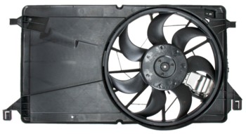 Engine Cooling Fan Assembly