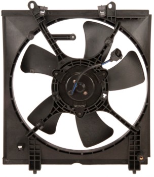 Engine Cooling Fan Assembly