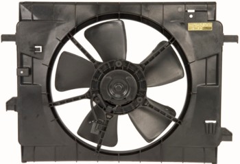 Engine Cooling Fan Assembly