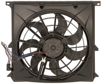 A/C Condenser Fan Assembly