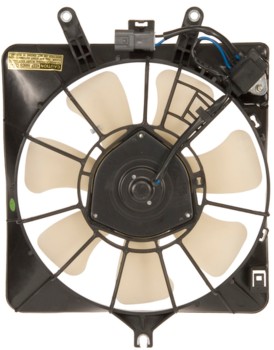 A/C Condenser Fan Assembly