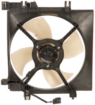 Engine Cooling Fan Assembly