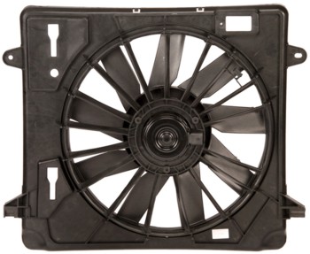Engine Cooling Fan Assembly