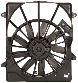 Engine Cooling Fan Assembly