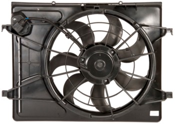 Engine Cooling Fan Assembly