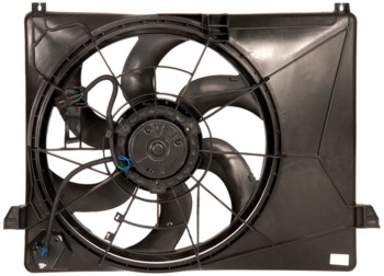 Engine Cooling Fan Assembly