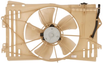 Engine Cooling Fan Assembly
