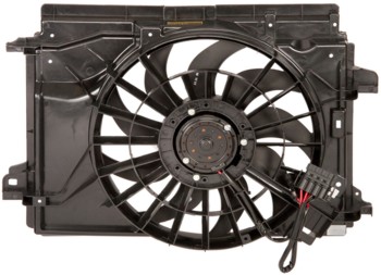 Engine Cooling Fan Assembly