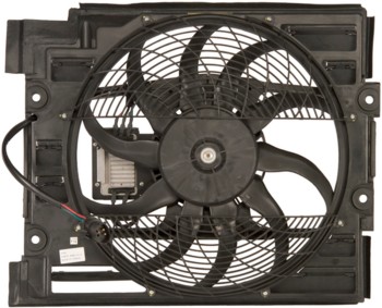 A/C Condenser Fan Assembly