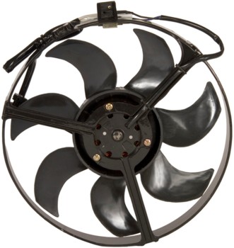 A/C Condenser Fan Assembly