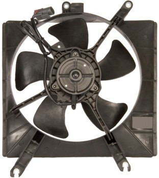 Engine Cooling Fan Assembly