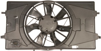 Engine Cooling Fan Assembly