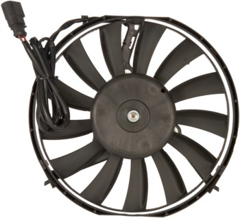 A/C Condenser Fan Assembly