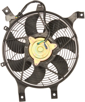 A/C Condenser Fan Assembly